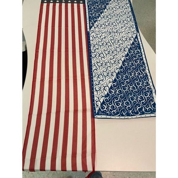Vintage Scarves (set of 2) - Picture 1 of 3